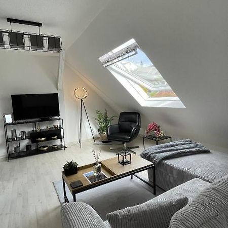 Oberesslingen K-Business-Apartments מראה חיצוני תמונה