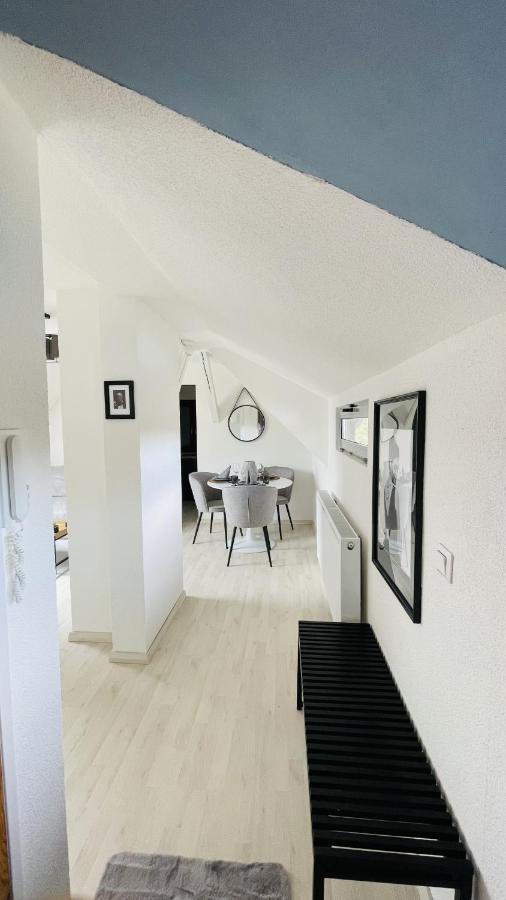 Oberesslingen K-Business-Apartments מראה חיצוני תמונה