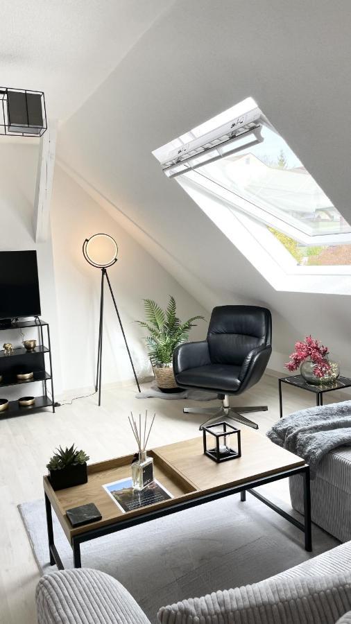 Oberesslingen K-Business-Apartments מראה חיצוני תמונה