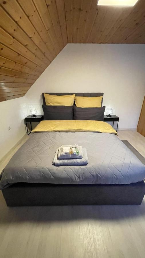 Oberesslingen K-Business-Apartments מראה חיצוני תמונה