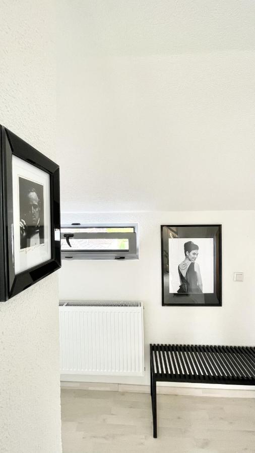 Oberesslingen K-Business-Apartments מראה חיצוני תמונה