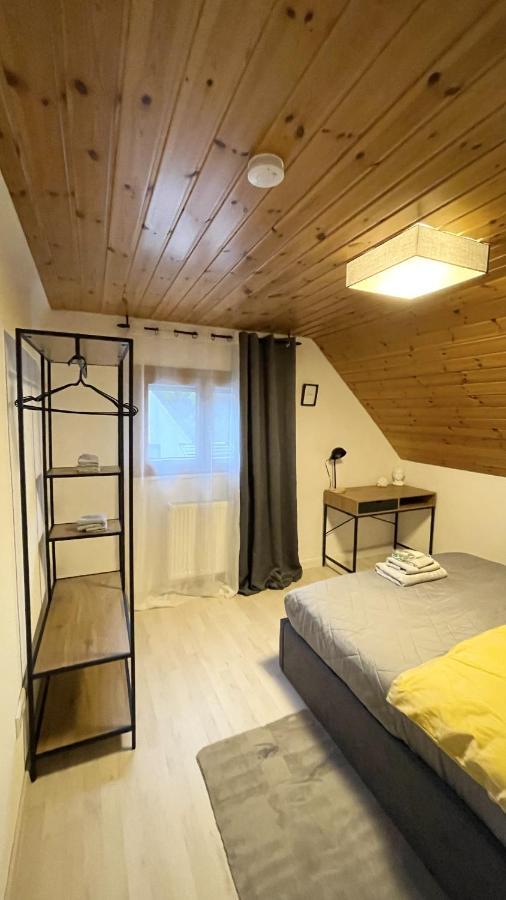 Oberesslingen K-Business-Apartments מראה חיצוני תמונה