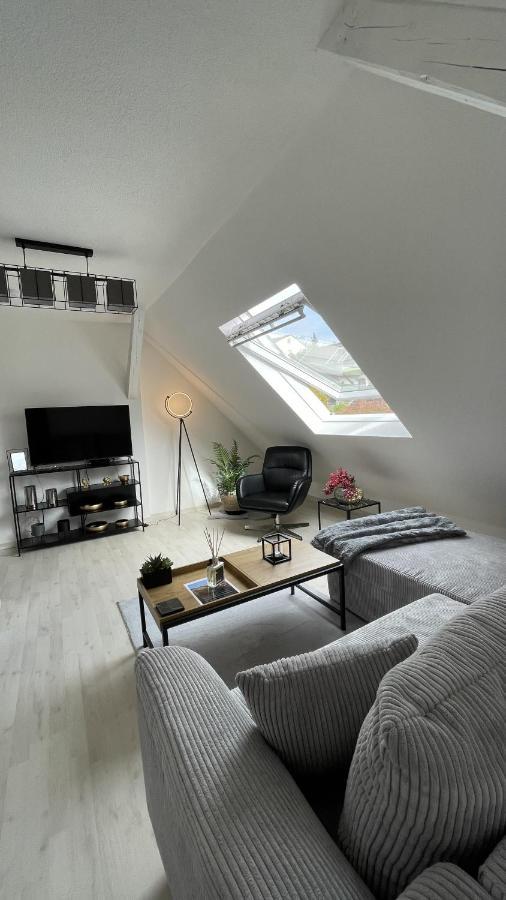 Oberesslingen K-Business-Apartments מראה חיצוני תמונה